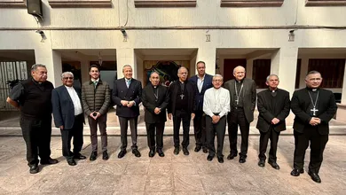 El encuentro se realizó en la diócesis de Nezahualcóyotl.