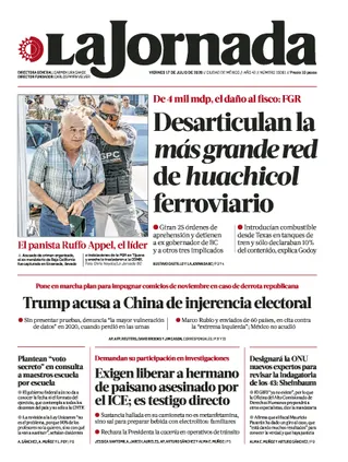 La Jornada Nacional | 17 de Julio de 2026