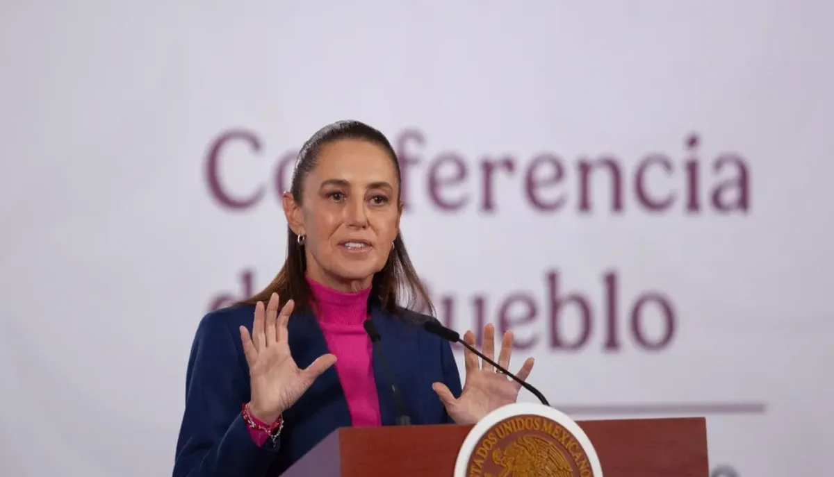 Sheinbaum niega aumento en envío de petróleo de México a Cuba