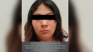 Nezahualcóyotl: Mujer que escondió el cuerpo de su hija en una maleta, fue vinculada a proceso