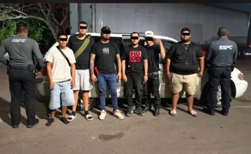 Localizan a creadores de contenido desaparecidos en Mazatlán