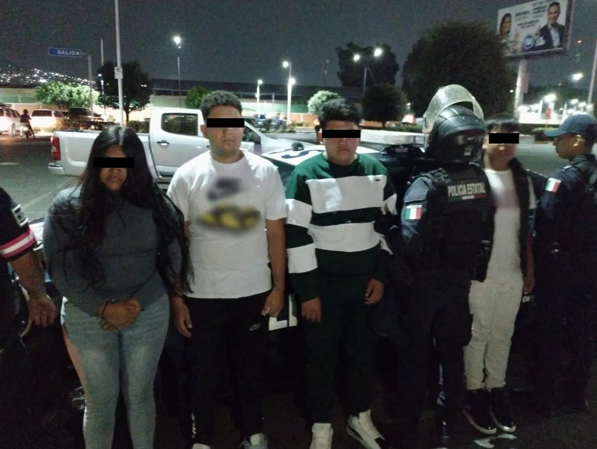 Edomex: detienen a cuatro presuntos homicidas de ex alcalde de Ixtapaluca