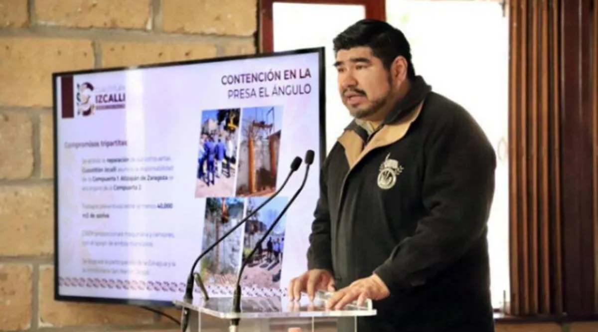Fiscalía investiga ataque a director de Operagua en Cuautitlán Izcalli