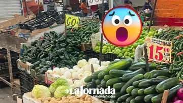 Escasez de chiles impacta en precios locales en el Valle de Toluca[Recorrido semanal]