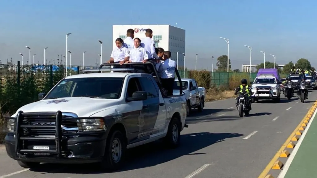 Nezahualcóyotl arranca operativo de seguridad por el Buen Fin 2025