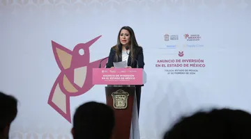 Edomex será entidad de importancia económica para LATAM: Laura González