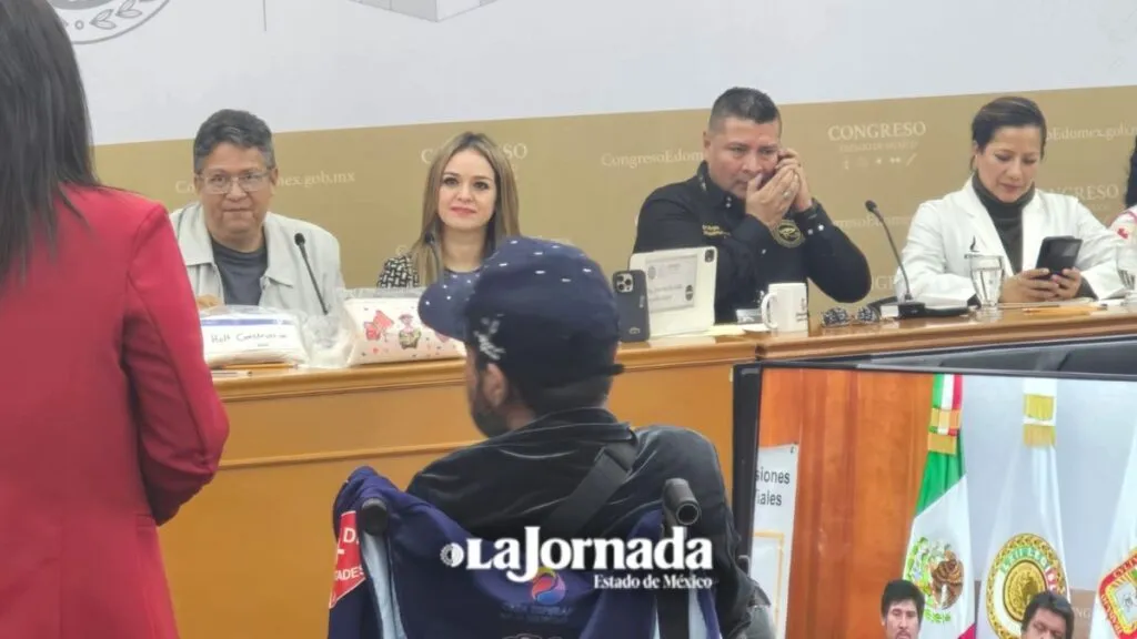 Legislativo impulsa nuevas formas de participación para cuidar salud y evitar pérdida de extremidades