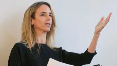 “La Conquista de México fue una liberación de una tiranía caníbal”: Cayetana Álvarez