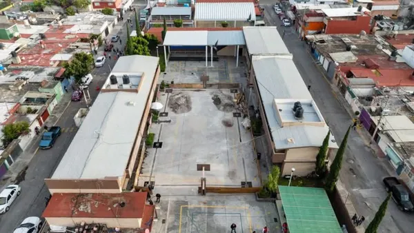 Coacalco conectará cámaras escolares al Centro de Mando de la Policía