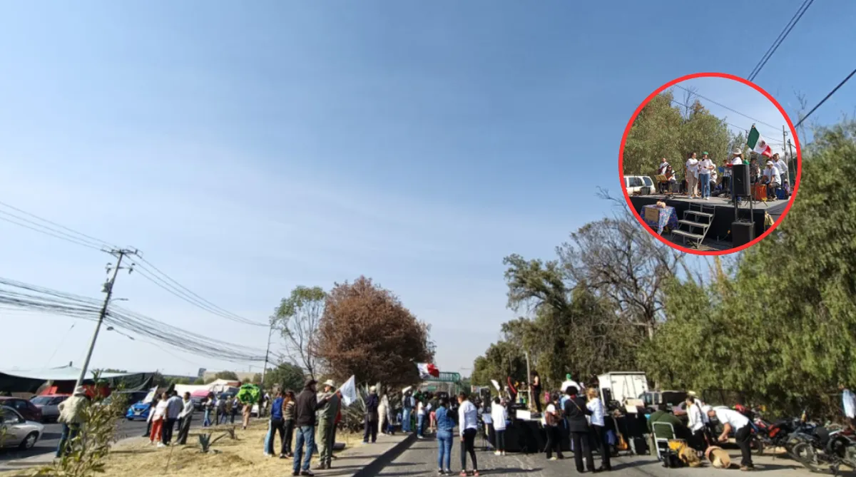 Organizaciones exigen expropiación del Parque Ecológico Xochitla