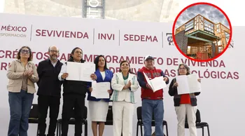 Clara Brugada entrega más de 5 mil créditos para una vivienda digna