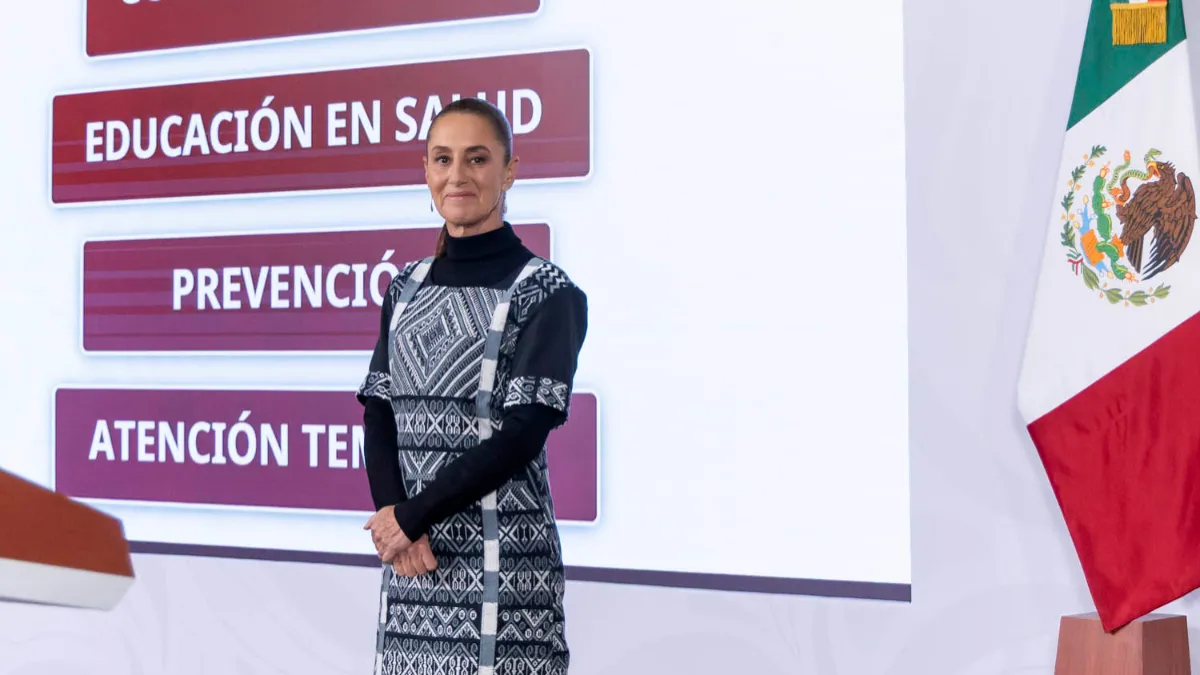 La vacunación contra el sarampión llegará al Metro de la CDMX como parte del reforzamiento sanitario nacional.