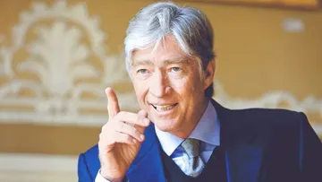 Fallece Alejandro ‘Güero’ Burillo, exdueño del Atlante