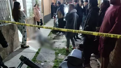 Policías de Chalco abaten a joven; familia pide esclarecer caso