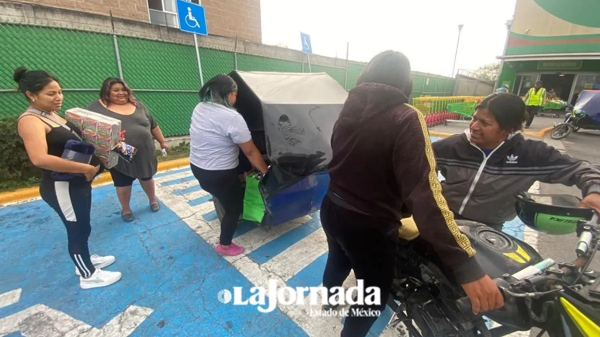 Prevén regularización de mototaxis para junio de 2025 en Edomex