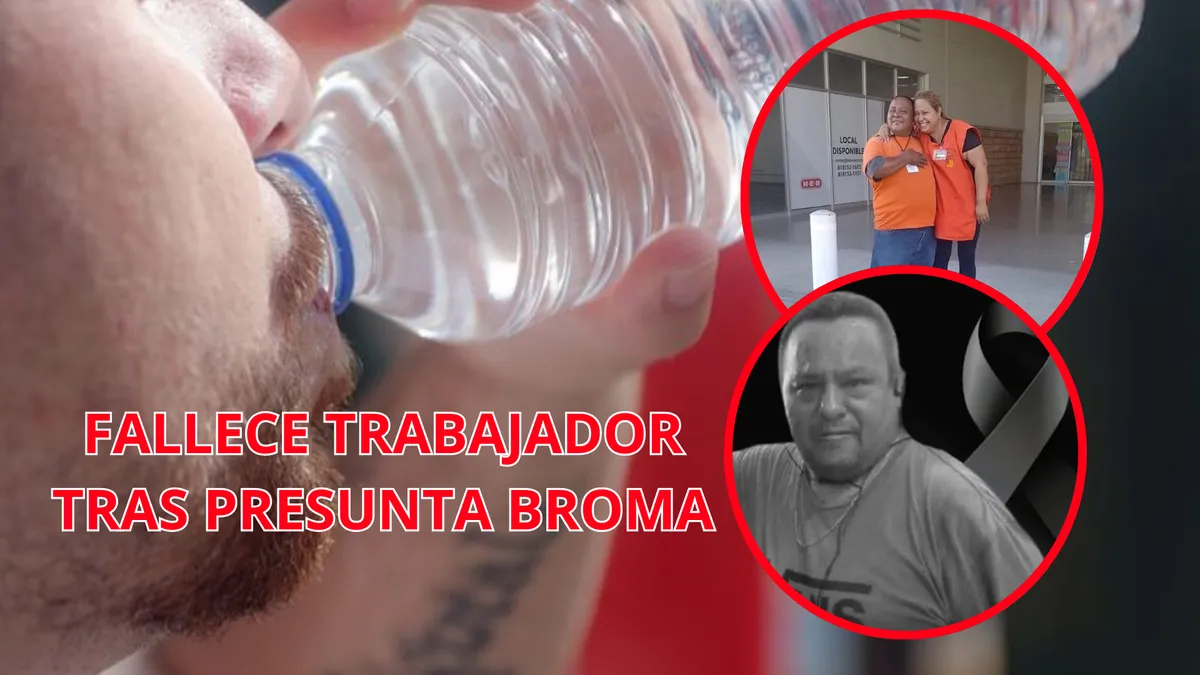 Torreón: Fallece trabajador tras presunta broma con desengrasante