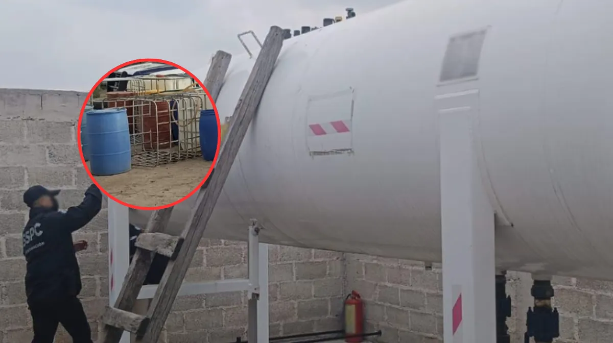 Golpe mayúsculo al huachicol; caen siete en Hidalgo y Edomex