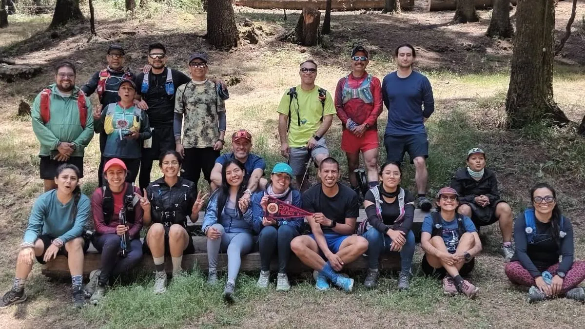 Corredores toluqueños y capitalinos participarán en carrera de montaña en Oaxaca 