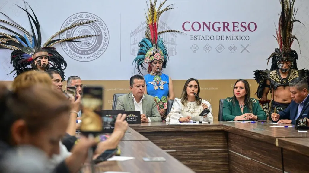 Zaira Cedillo impulsa reactivación de espectáculo inmersivo de luz y sonido en Teotihuacán para fortalecer turismo en Edomex, rumbo al Mundial 2026