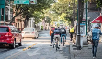 Urge regidor de Tlalnepantla a incluir ciclovías en Plan Maestro