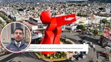 Alcalde de Nezahualcóyotl ‘presume’ avances de seguridad y vecinos refutan declaraciones