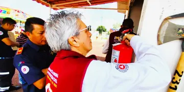 Autoridades realizarán simulacro de emergencia por pirotecnia en Tultepec