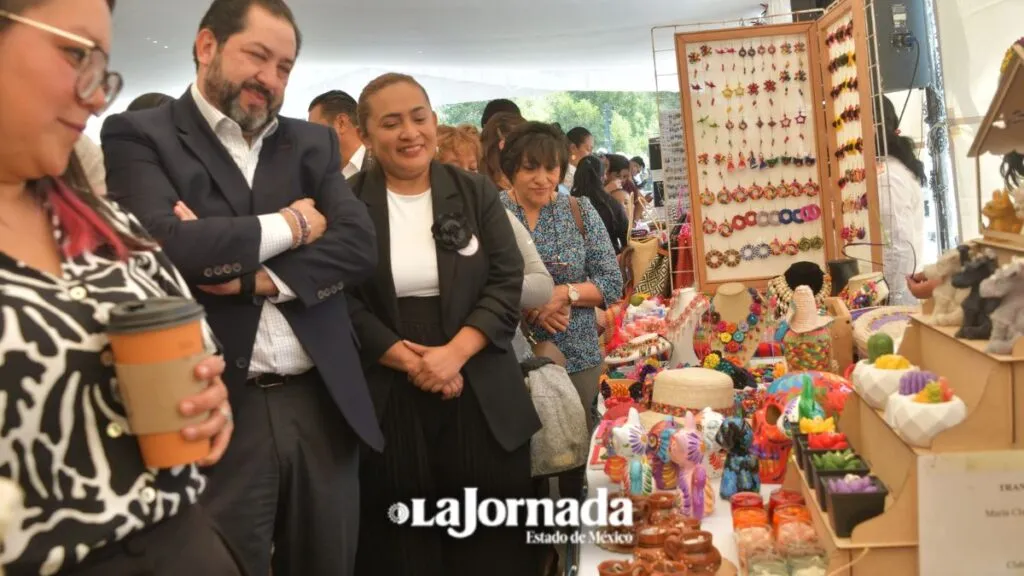Inauguran Feria Cultural Nezahualcóyotl
