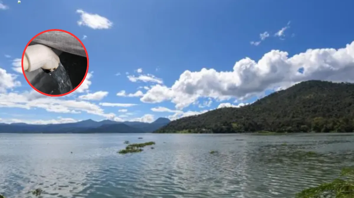 Cutzamala reporta 95.6% de almacenamiento en noviembre; disminuye 1% respecto a octubre