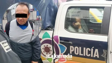 Con este hecho, suman dos hombres detenidos en menos de dos semanas por casos de tocamientos a mujeres en transporte público.
