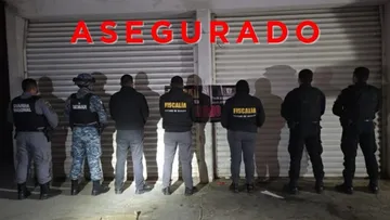 Recuperan camión robado en Tepotzotlán con mercancía valuada en un millón de pesos