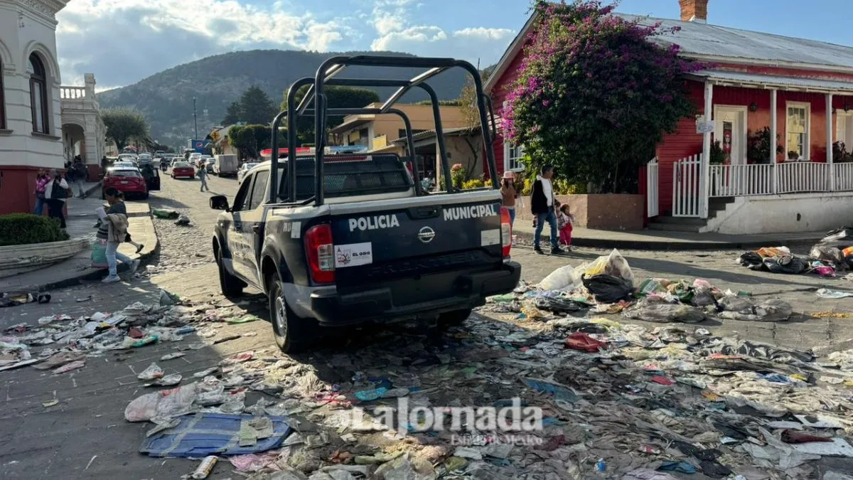 Ediles condenan intento de represión durante manifestación de El Oro