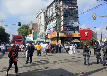 Exigen resultados en la búsqueda de Douglas Ricardo Mafra, desaparecido en Naucalpan