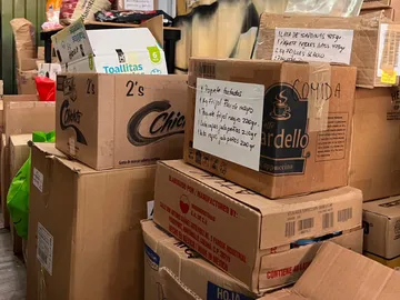 Llaman a sumarse a labores humanitarias y evitar donar medicamentos caducos