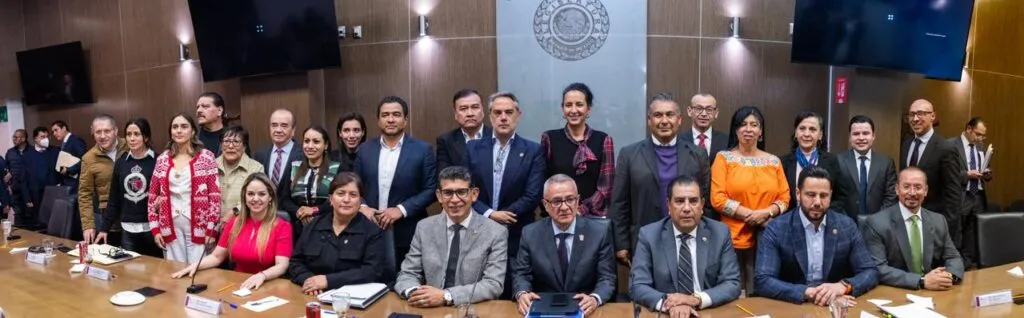 Edomex presenta al Congreso el Paquete Fiscal 2026: más ingresos sin deuda y récord en infraestructura