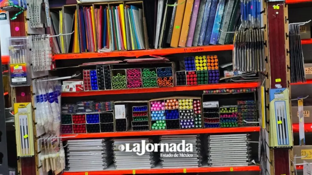 PROFECO señala marcas de útiles para regreso a clases