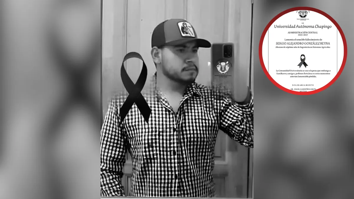 Estudiante de Chapingo fallece durante estadía en Costa Rica