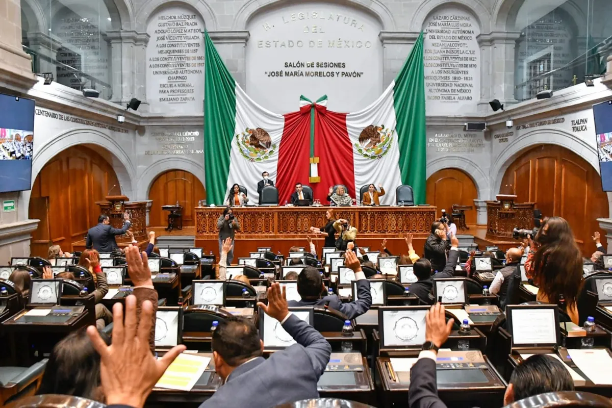 Heredará gobierno del Edomex deuda de 31 mil 437 mdp