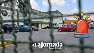 Prepa 5 de la UAEMéx suspende clases presenciales tras amenaza de tiroteo