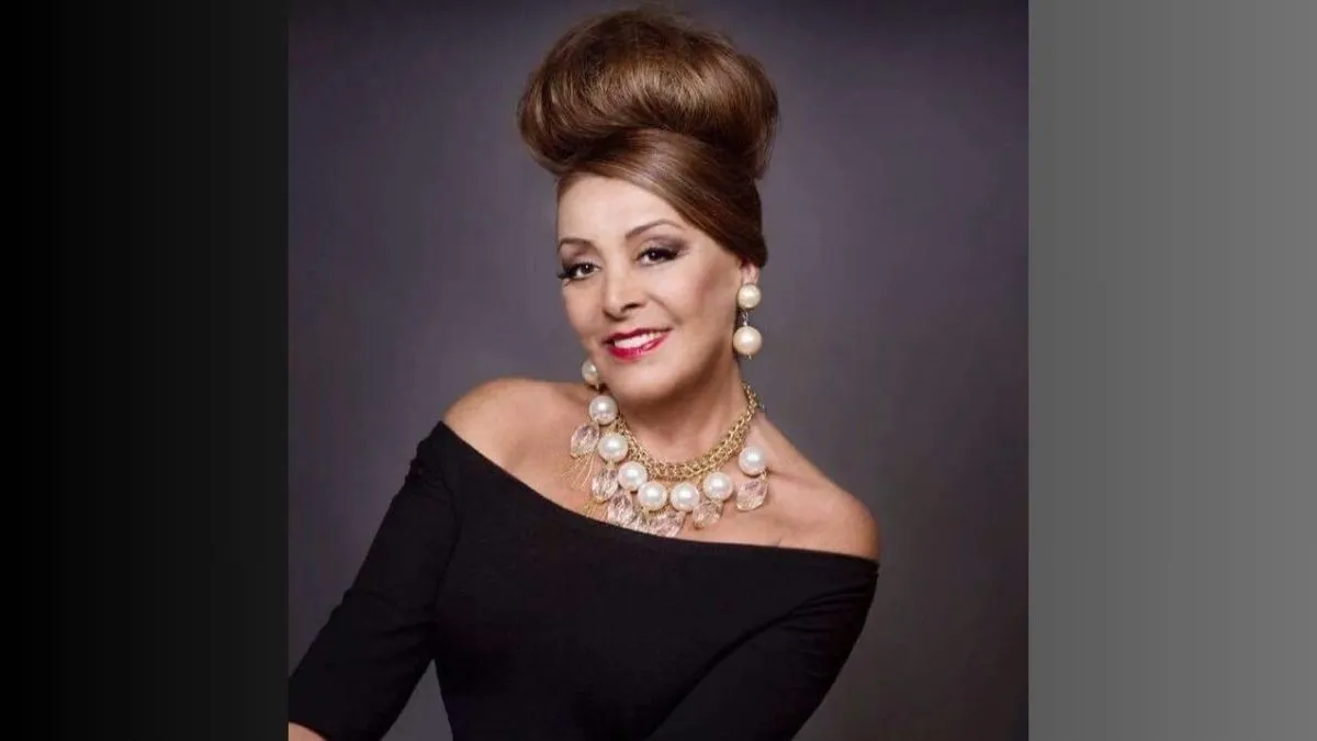 Sylvia Pasquel provoca risas y hace reflexionar sobre la pareja 