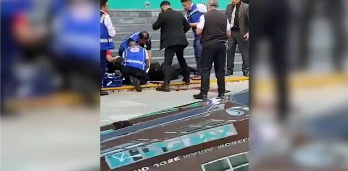 Fallece abogado de ‘Billy’ Álvarez; fue baleado en CDMX