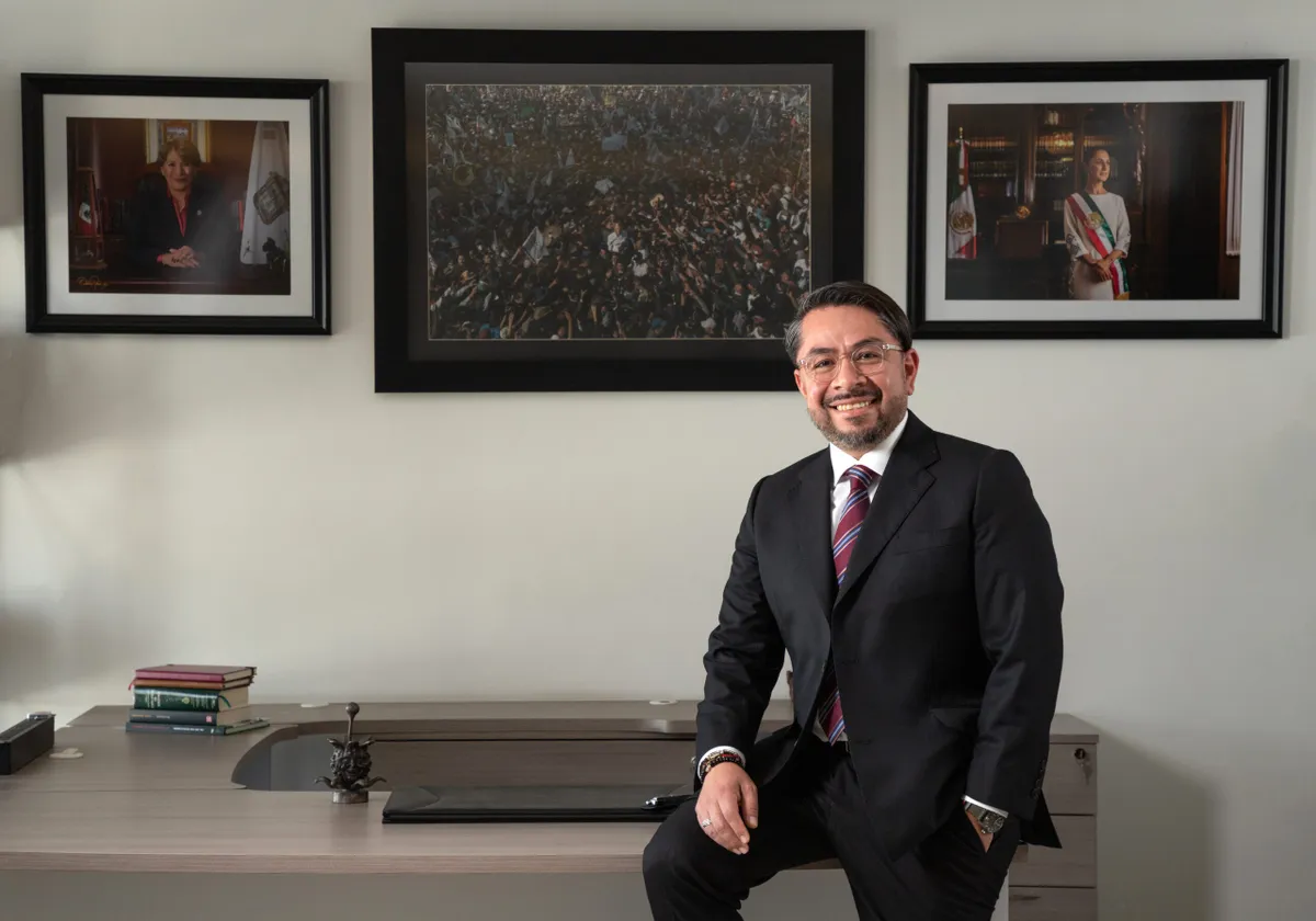 Daniel Serrano reconstruye seguridad e instituciones en Cuautitlán Izcalli