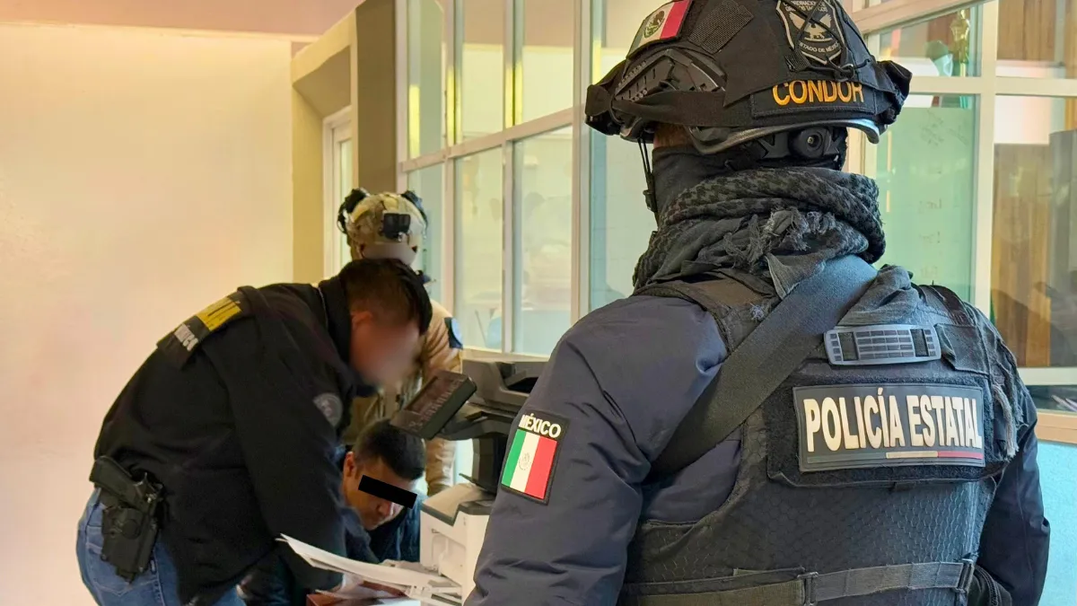 Operativo Enjambre cierra capítulo de Santo Tomás