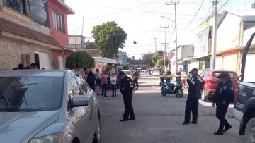 Jóvenes mueren tras ser baleados en Ecatepec