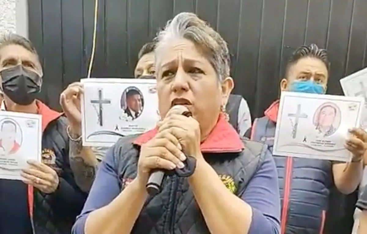 Acusan a líder del Suteym de utilizar a trabajadores de Ecatepec para lucrar políticamente