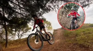 Pablo Mora: El pequeño gigante del ciclismo que pedalea hacia el sueño olímpico