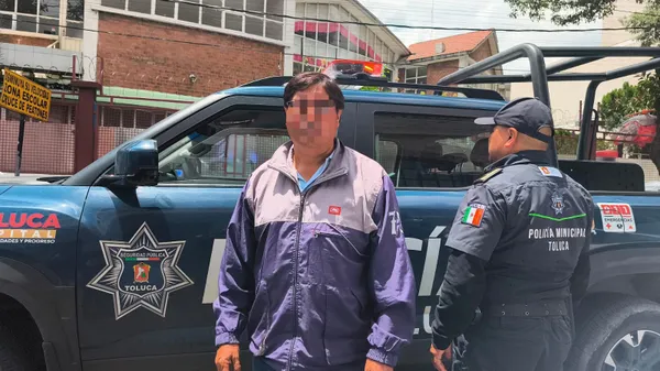 Las autoridades municipales señalaron que todas las detenciones se realizan bajo estricto apego a los protocolos y respeto a los derechos humanos.