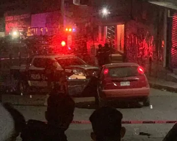 Automovilista es abatido tras enfrentamiento con policías de Ixtapaluca