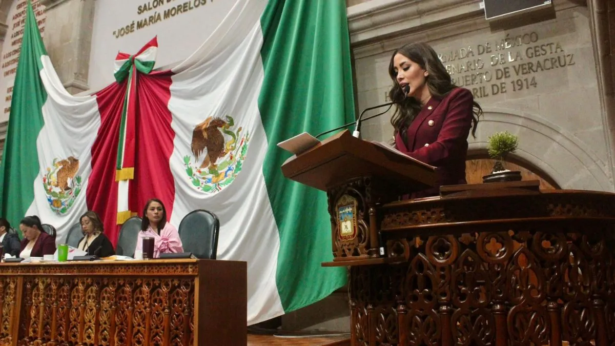 Diputada Vanessa Linares presenta iniciativa para crear el Sistema Estatal de Protección Permanente de Bosques