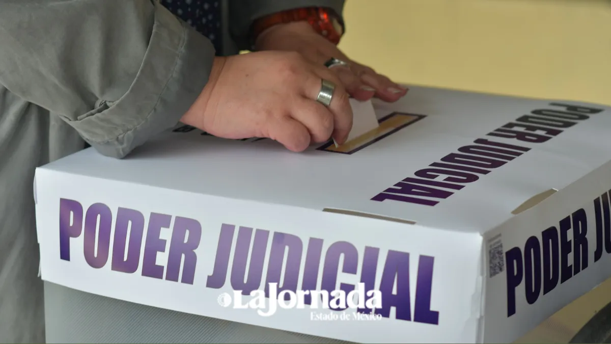 Jornada Electoral en México se lleva en clima de orden y tranquilidad 
