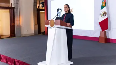 Sheinbaum aseguró que los actos violentos en movilizaciones buscan proyectar una imagen de caos en México.